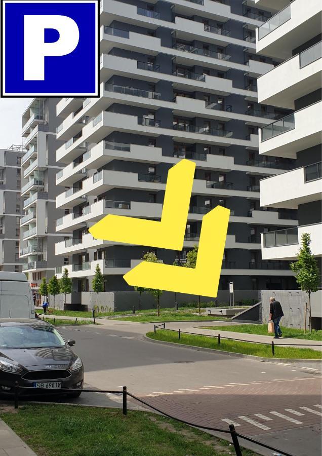 Oui Oui Apartment Варшава Екстериор снимка